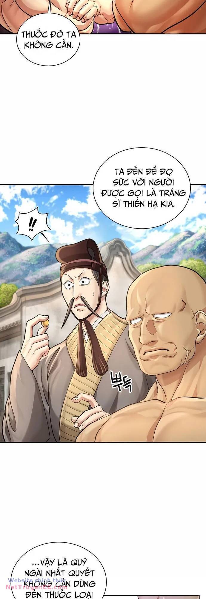 Muscle Joseon Chapter 24 - Trang 18