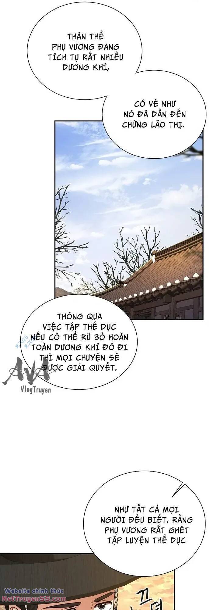 Muscle Joseon Chapter 6 - Trang 32