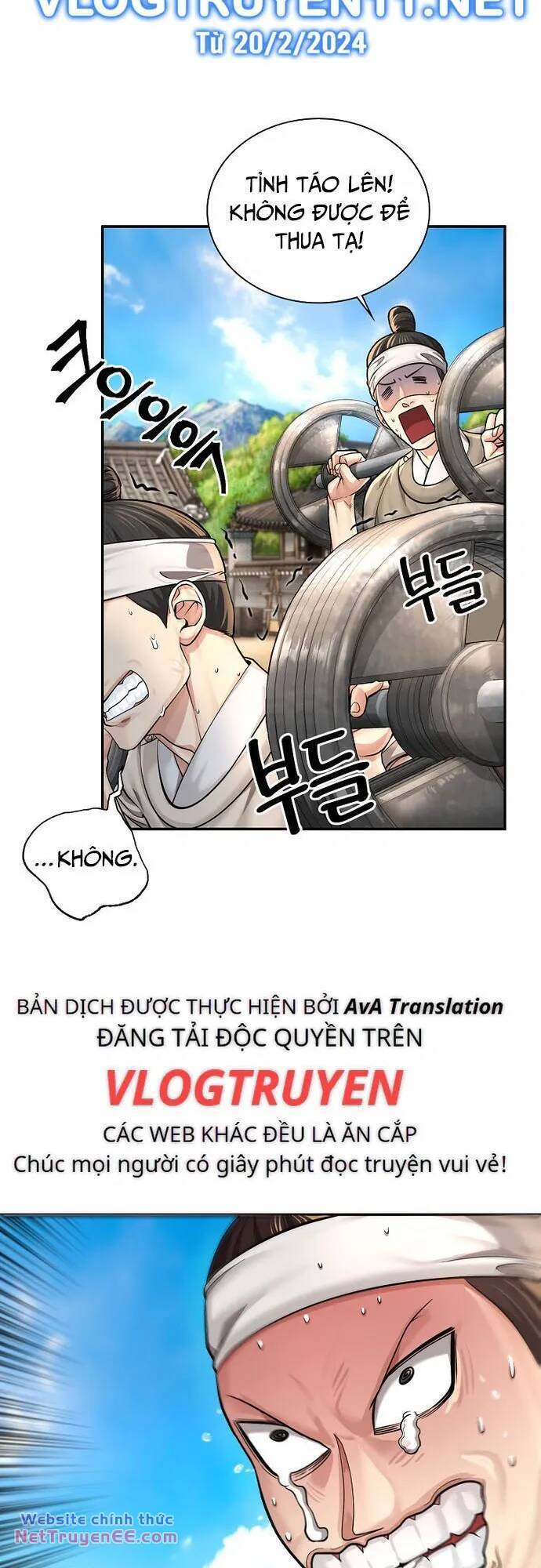 Muscle Joseon Chapter 25 - Trang 41