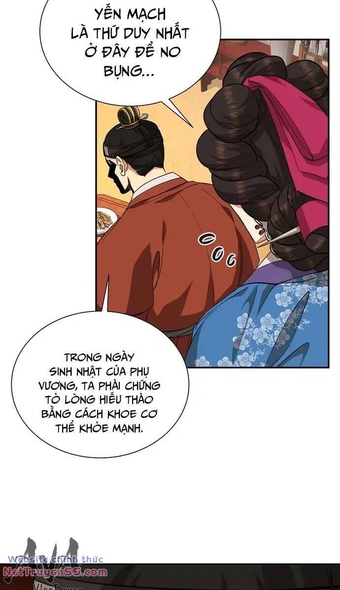 Muscle Joseon Chapter 8 - Trang 37