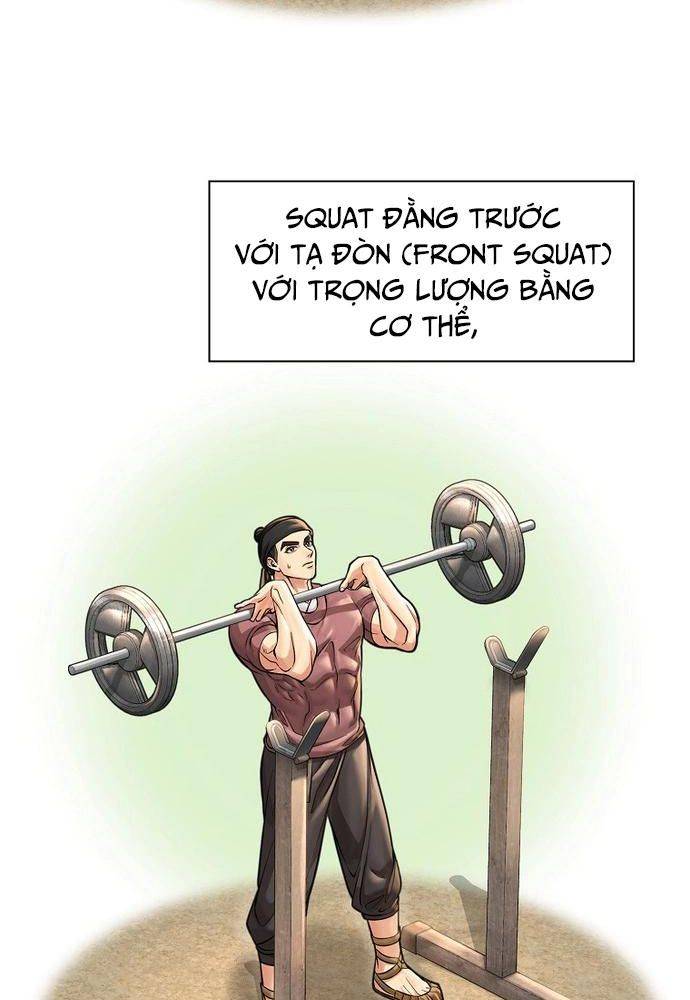 Muscle Joseon Chapter 30 - Trang 46