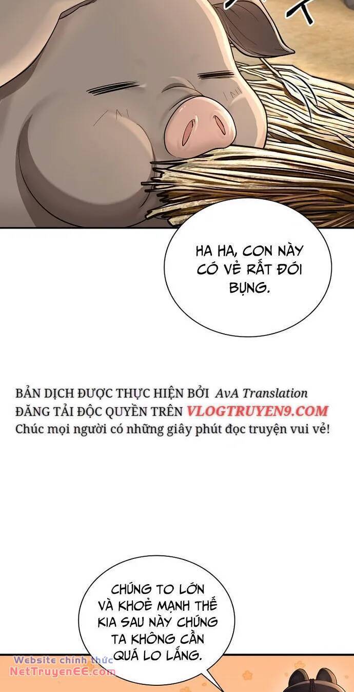 Muscle Joseon Chapter 27 - Trang 6