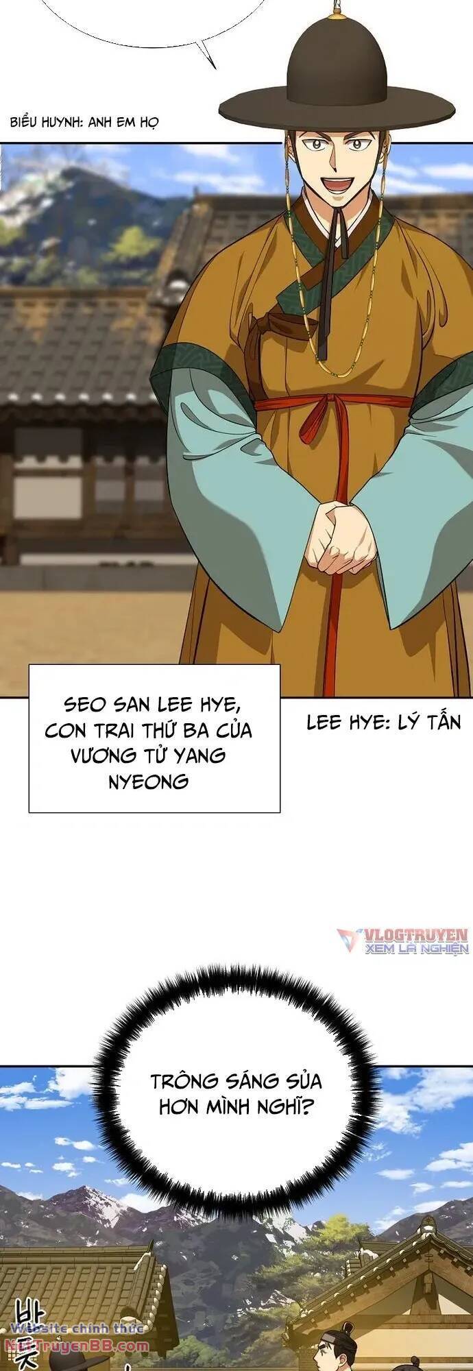 Muscle Joseon Chapter 15 - Trang 24