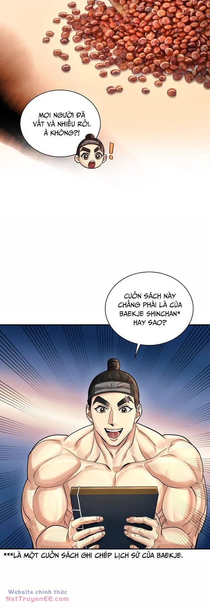 Muscle Joseon Chapter 24 - Trang 36