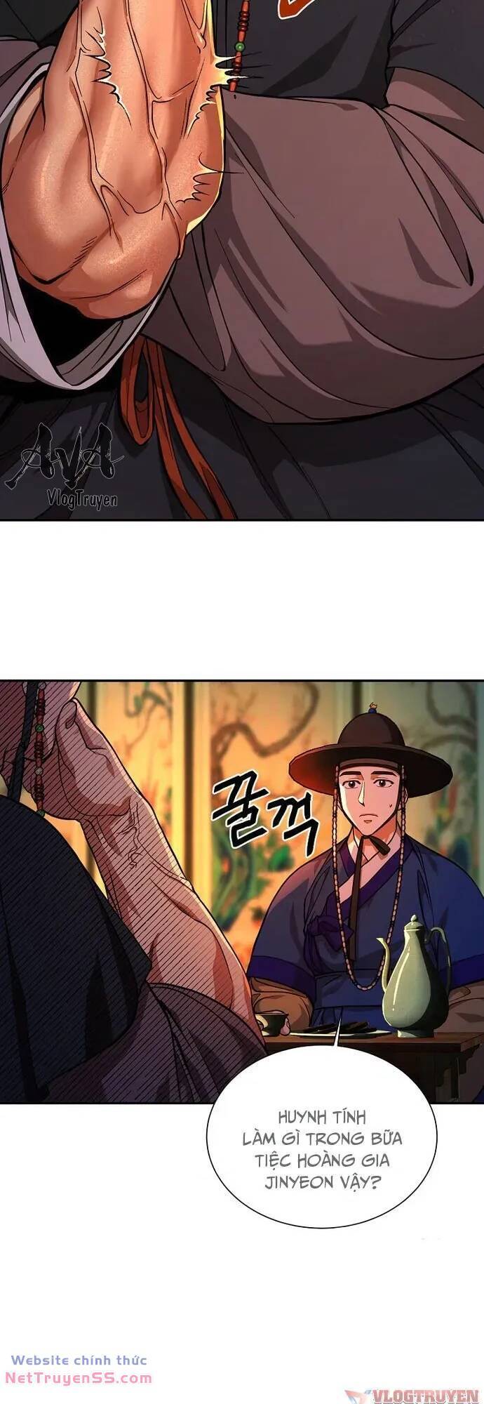 Muscle Joseon Chapter 8 - Trang 11