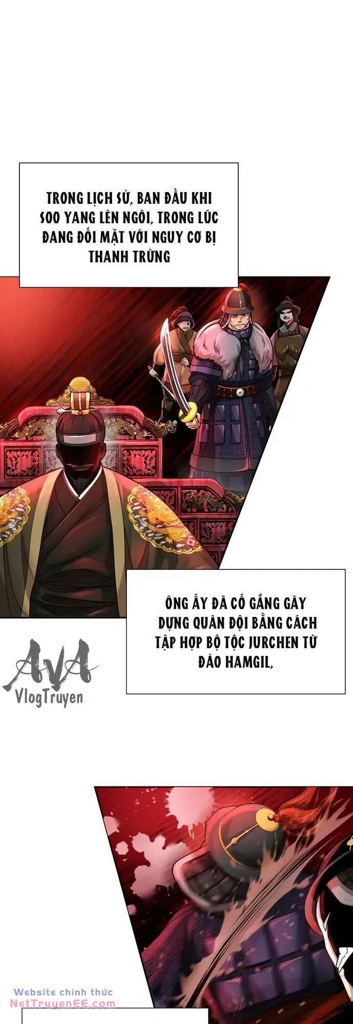 Muscle Joseon Chapter 18 - Trang 24