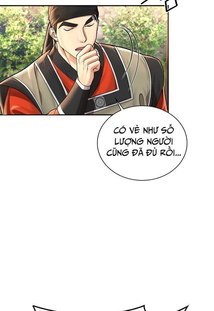 Muscle Joseon Chapter 30 - Trang 19