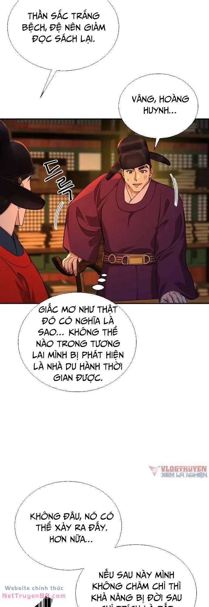 Muscle Joseon Chapter 15 - Trang 10