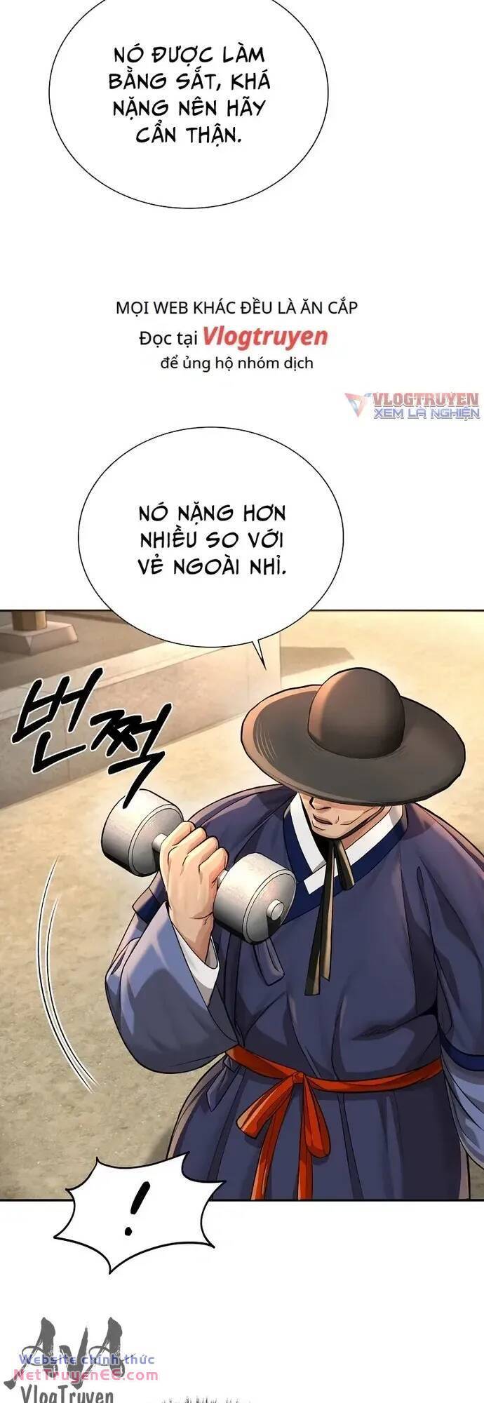 Muscle Joseon Chapter 18 - Trang 35