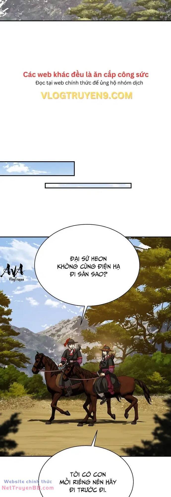 Muscle Joseon Chapter 13 - Trang 52