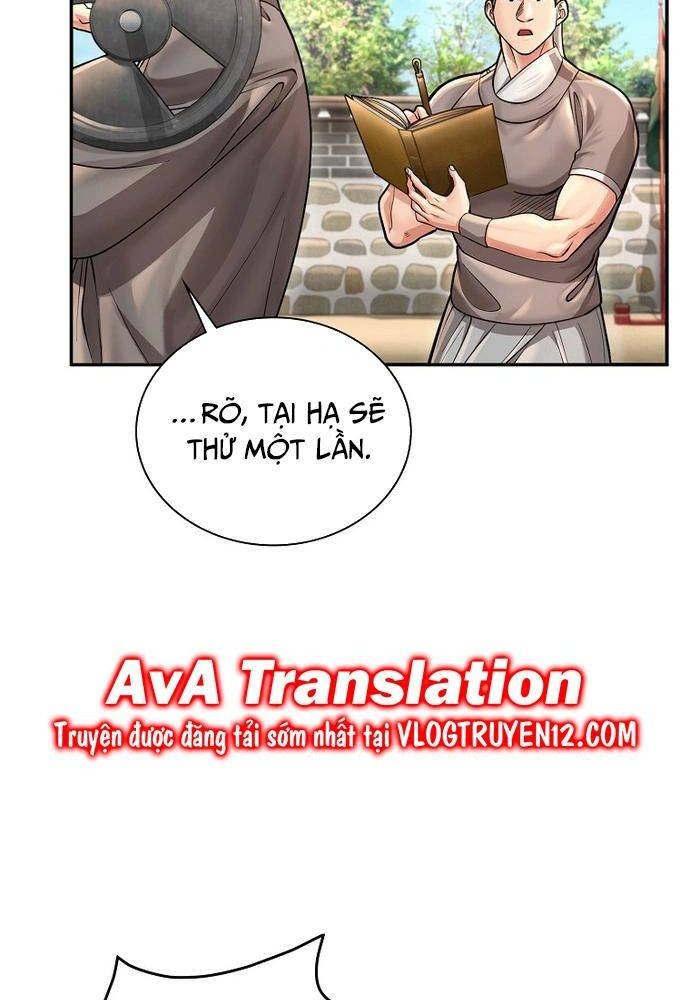 Muscle Joseon Chapter 30 - Trang 52