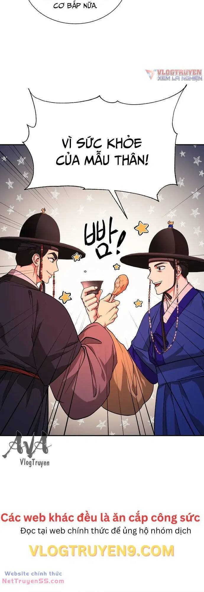 Muscle Joseon Chapter 8 - Trang 26