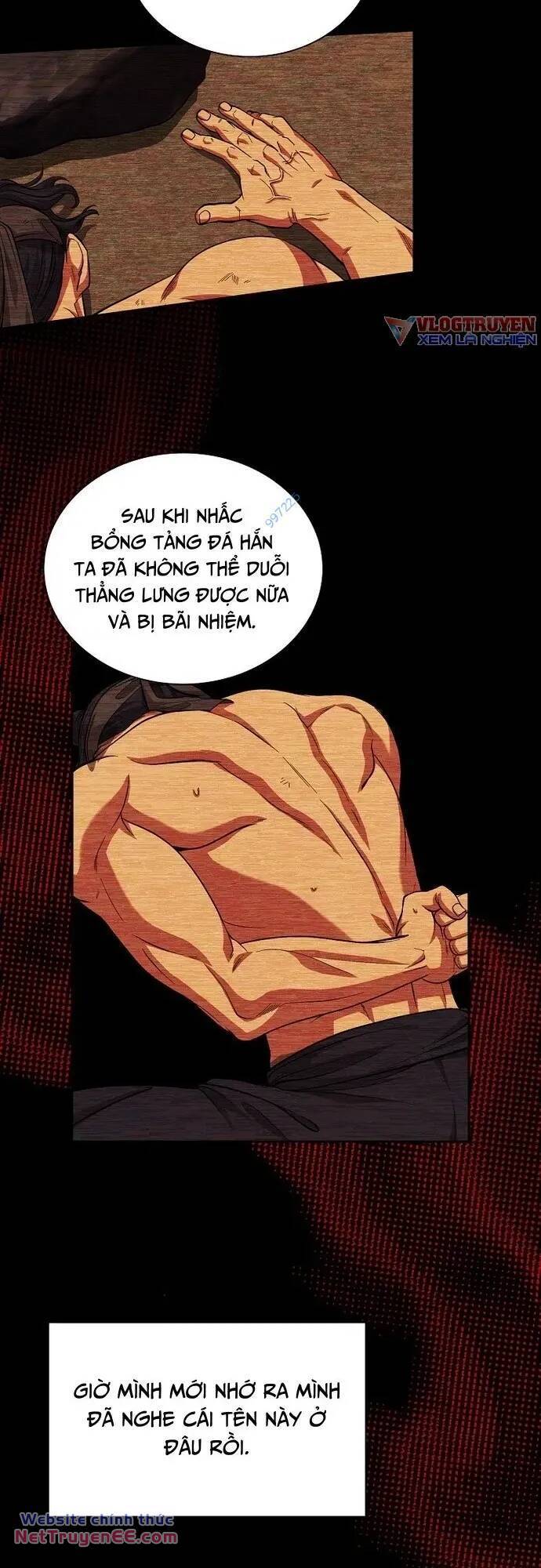 Muscle Joseon Chapter 16 - Trang 21