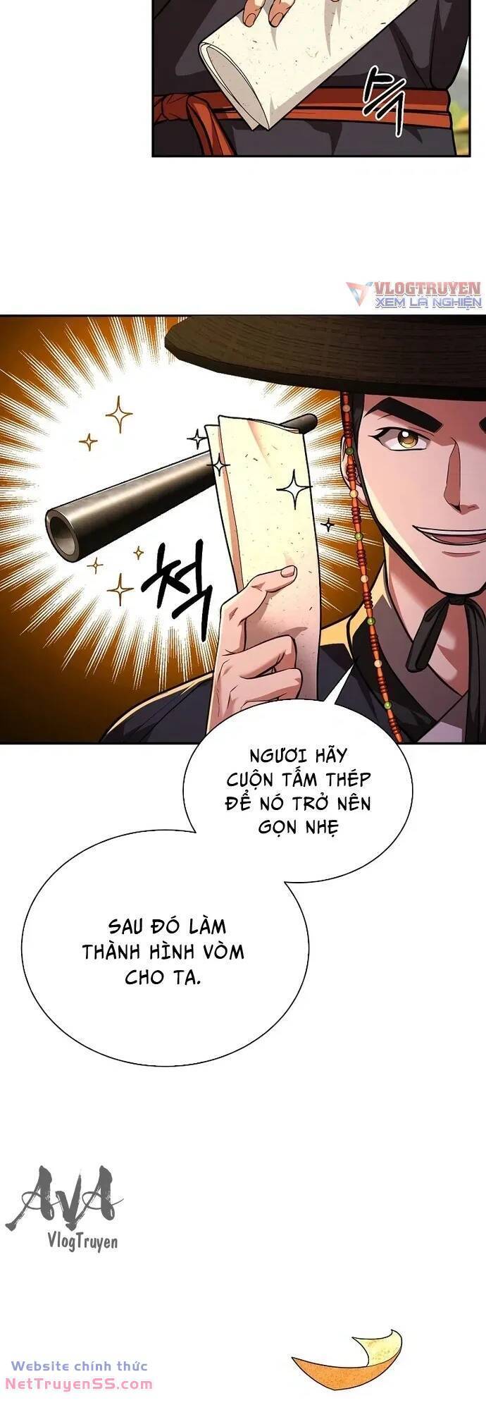 Muscle Joseon Chapter 4 - Trang 27