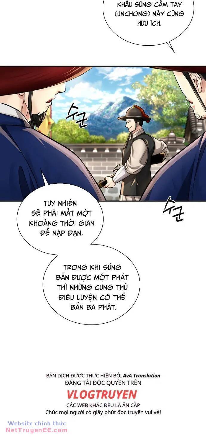 Muscle Joseon Chapter 28 - Trang 46