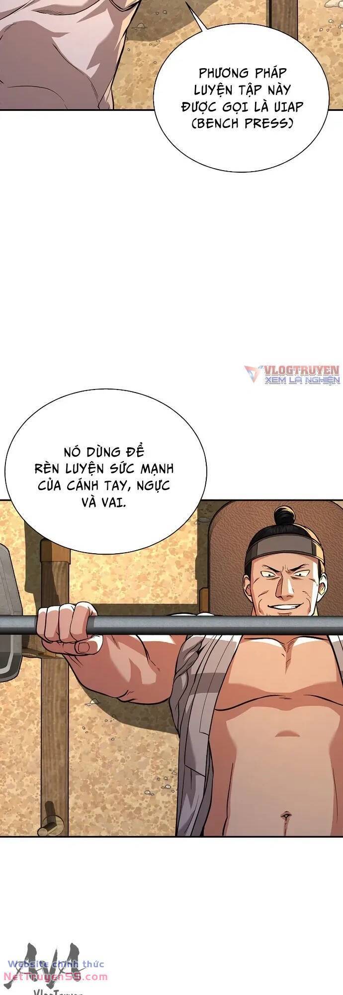 Muscle Joseon Chapter 6 - Trang 43