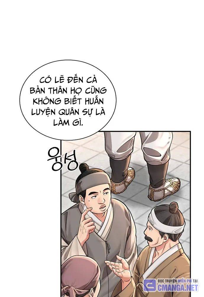 Muscle Joseon Chapter 30 - Trang 11