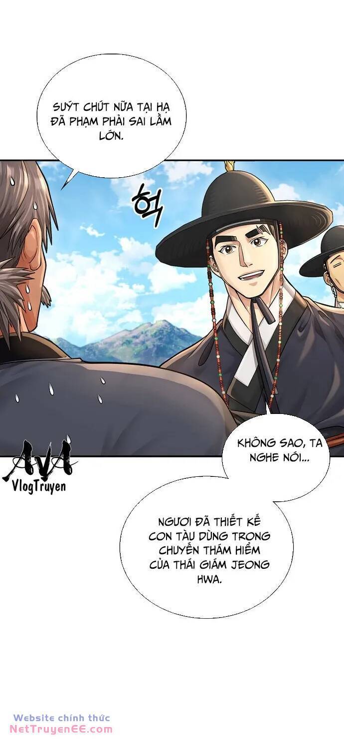 Muscle Joseon Chapter 26 - Trang 6