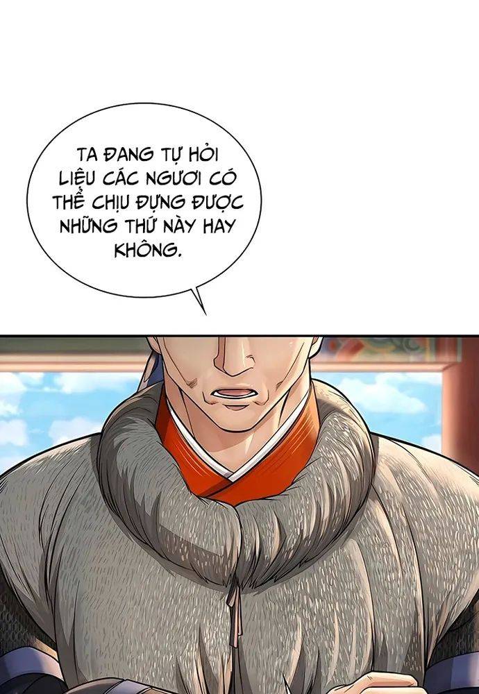 Muscle Joseon Chapter 35 - Trang 10