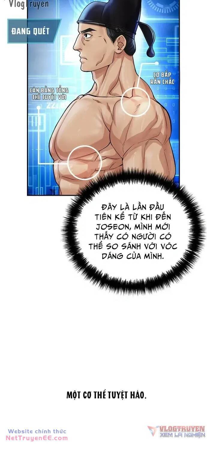 Muscle Joseon Chapter 18 - Trang 23