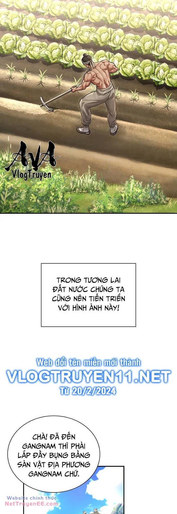 Muscle Joseon Chapter 25 - Trang 48