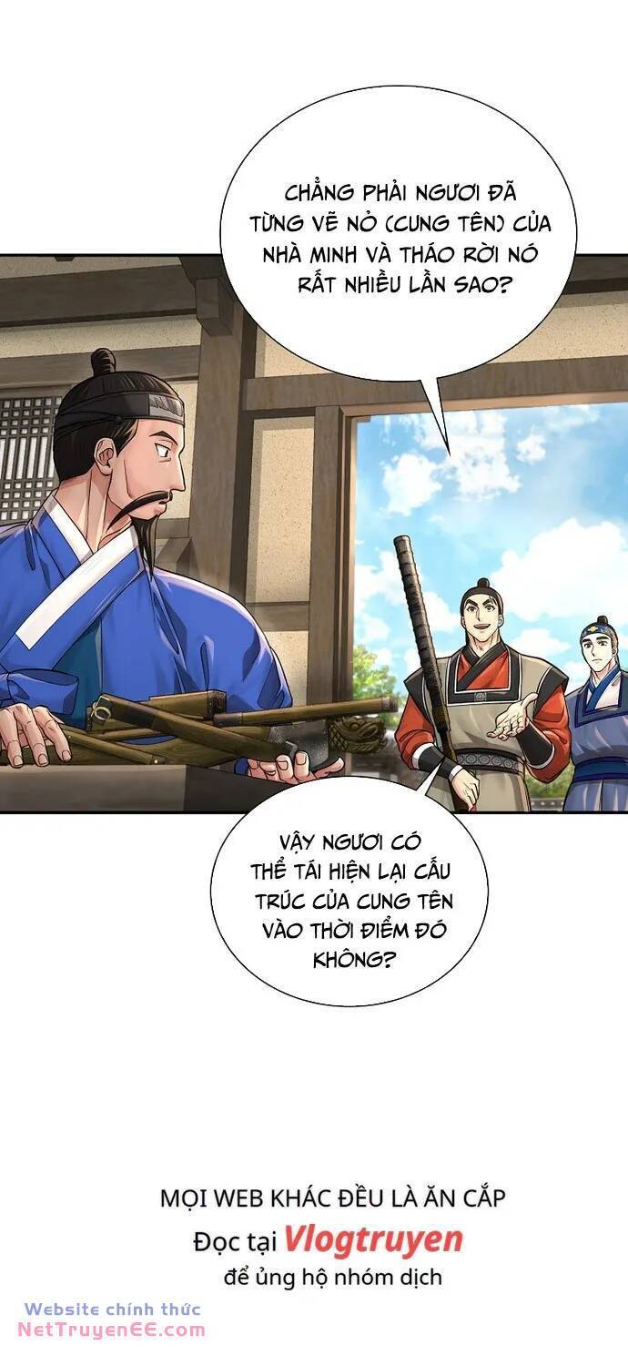 Muscle Joseon Chapter 28 - Trang 14