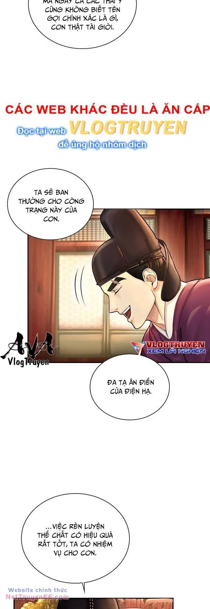 Muscle Joseon Chapter 21 - Trang 2