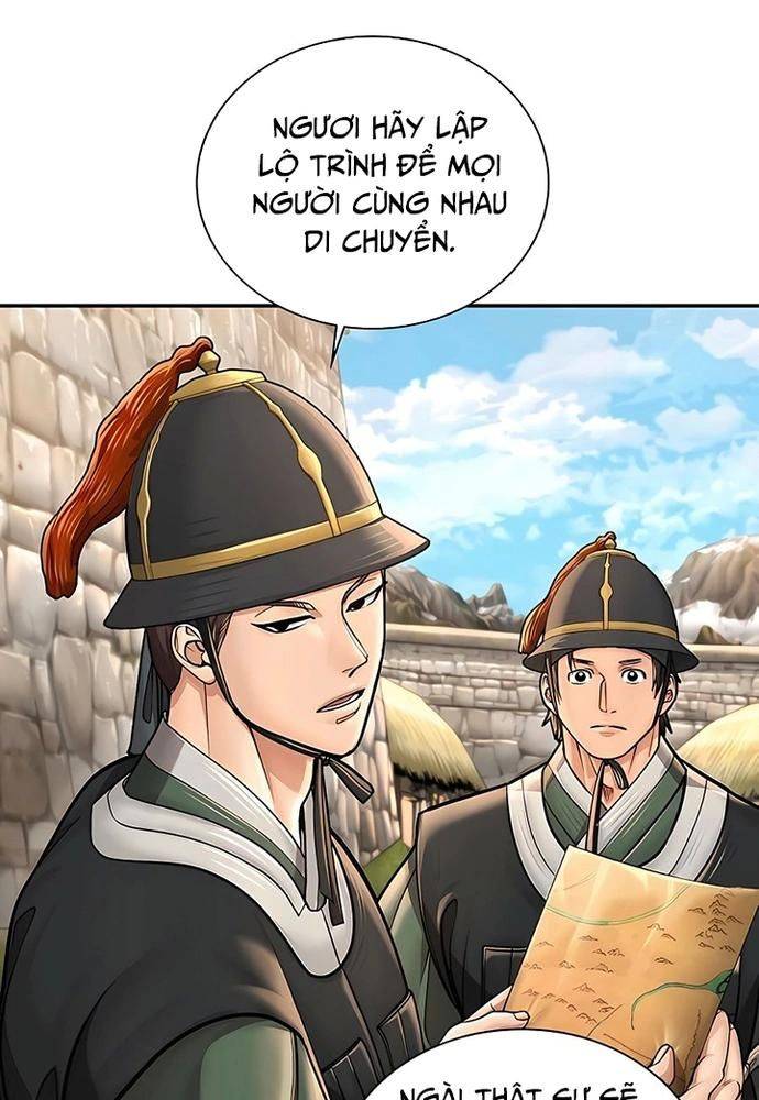 Muscle Joseon Chapter 35 - Trang 21