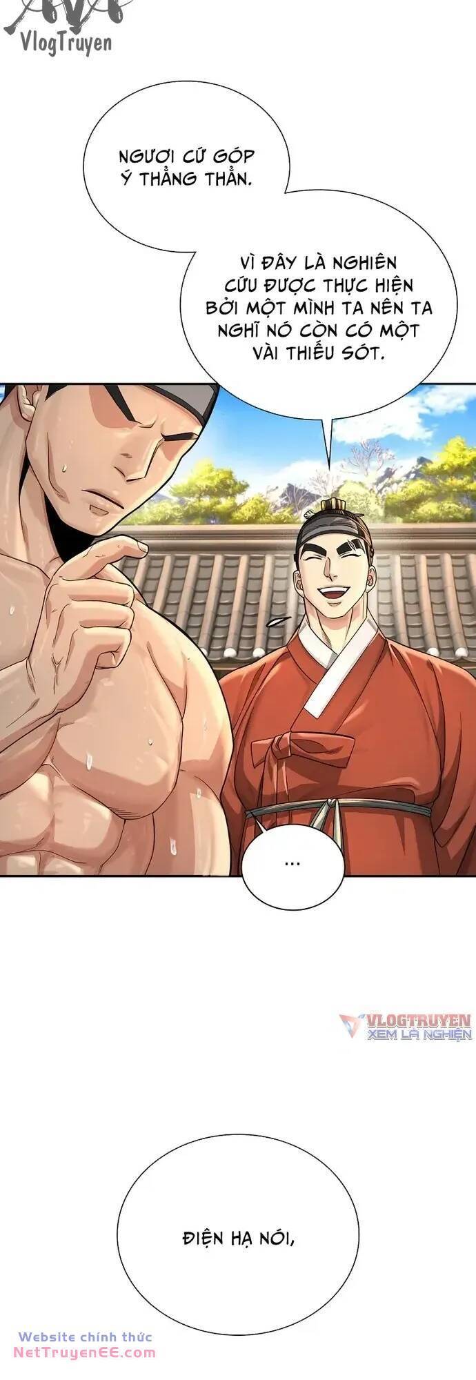 Muscle Joseon Chapter 18 - Trang 43