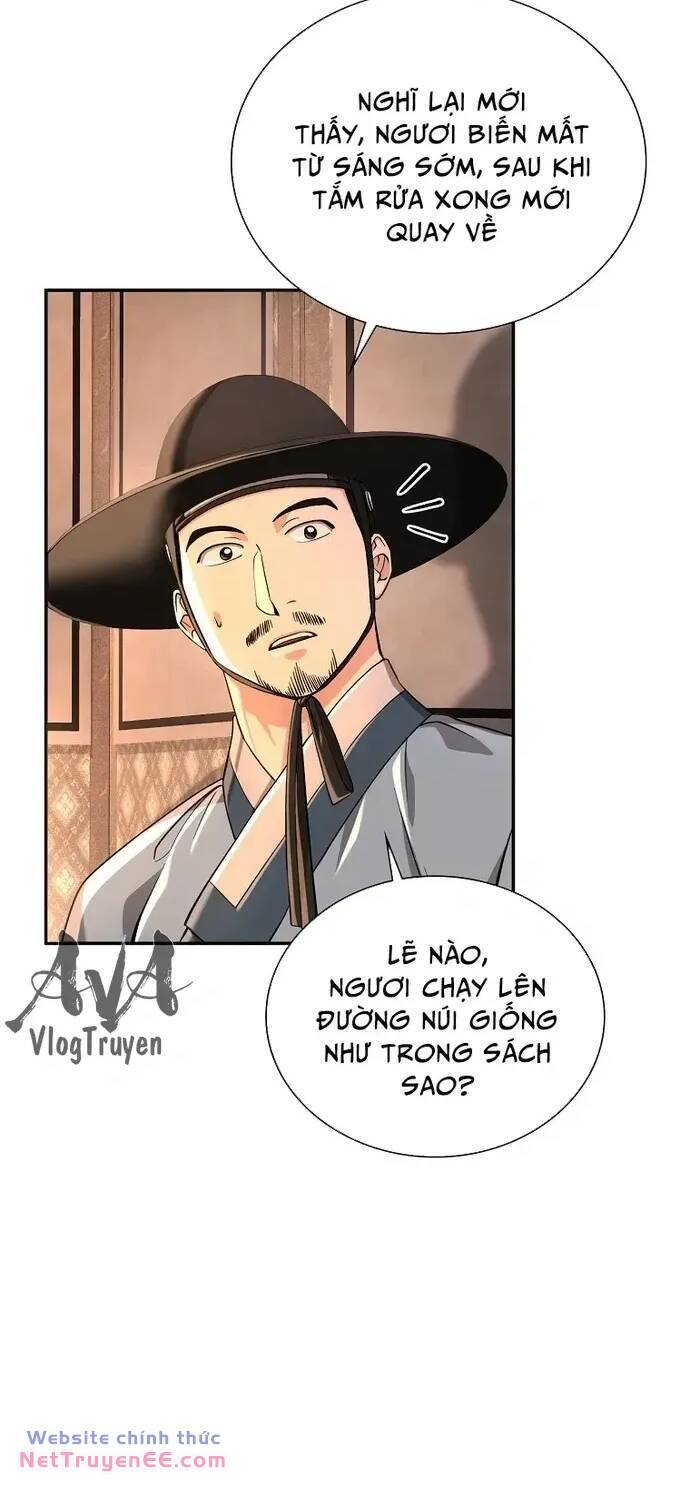 Muscle Joseon Chapter 17 - Trang 7