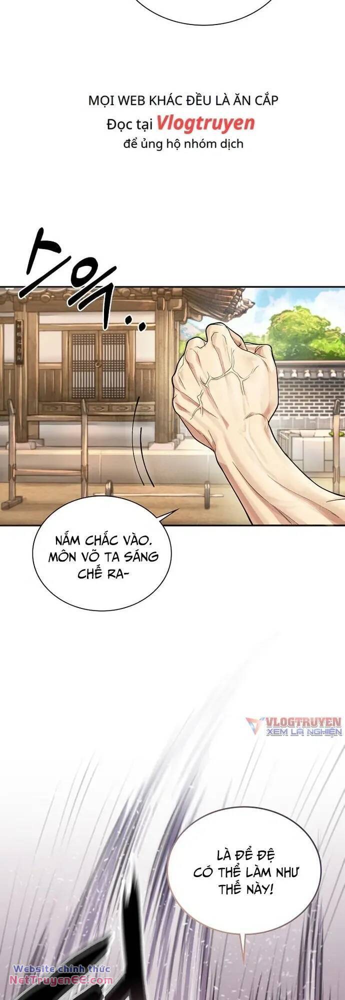 Muscle Joseon Chapter 19 - Trang 18