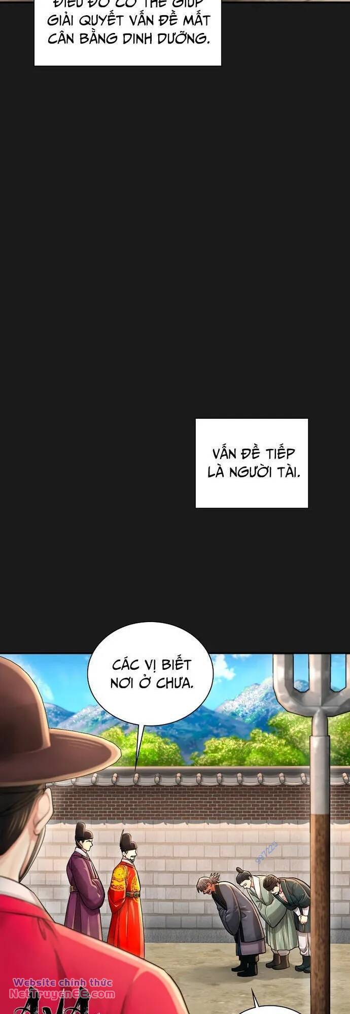 Muscle Joseon Chapter 27 - Trang 12