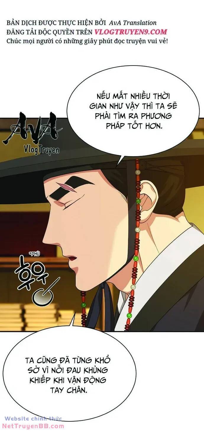 Muscle Joseon Chapter 12 - Trang 14