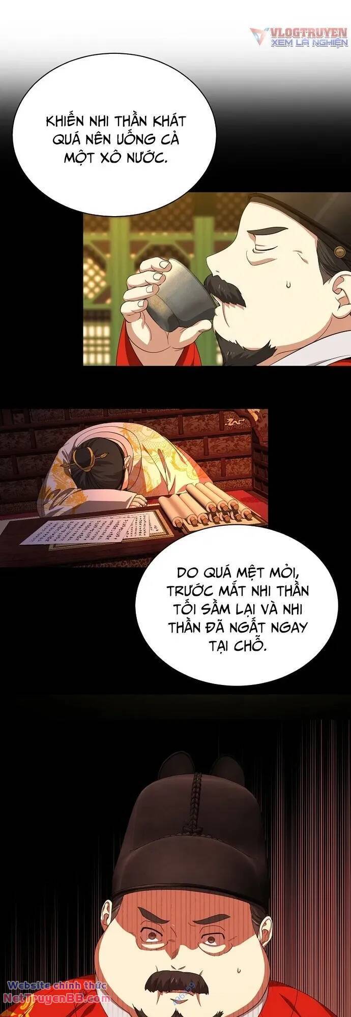 Muscle Joseon Chapter 11 - Trang 4