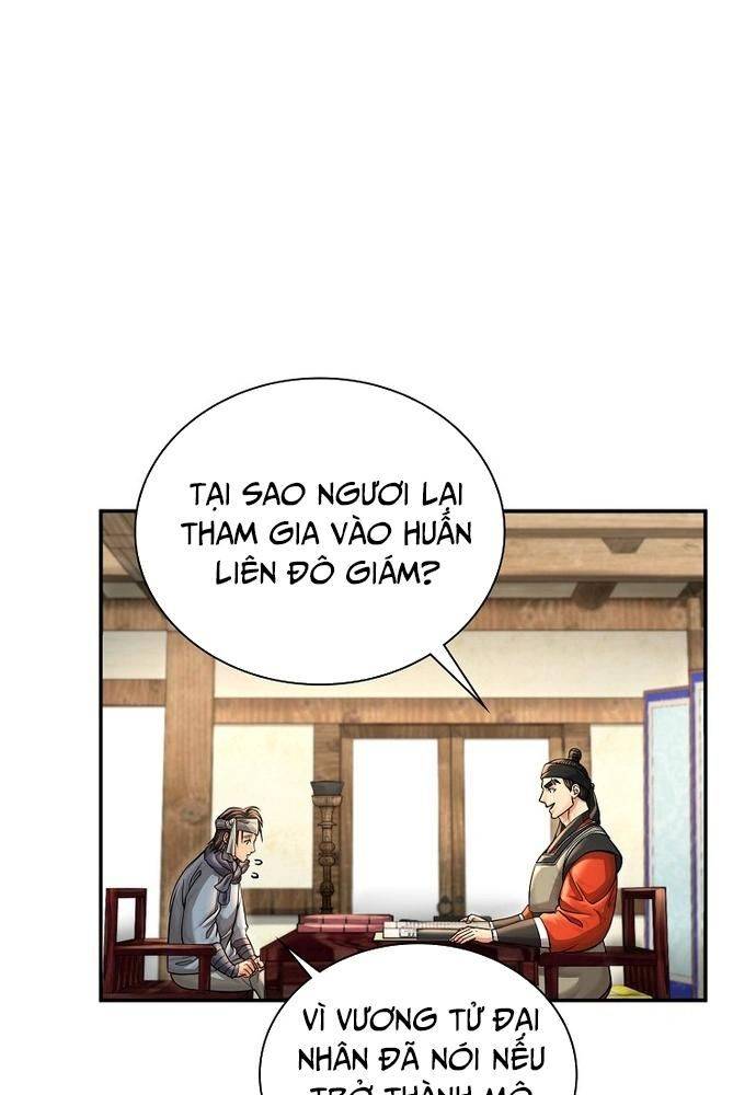 Muscle Joseon Chapter 30 - Trang 85