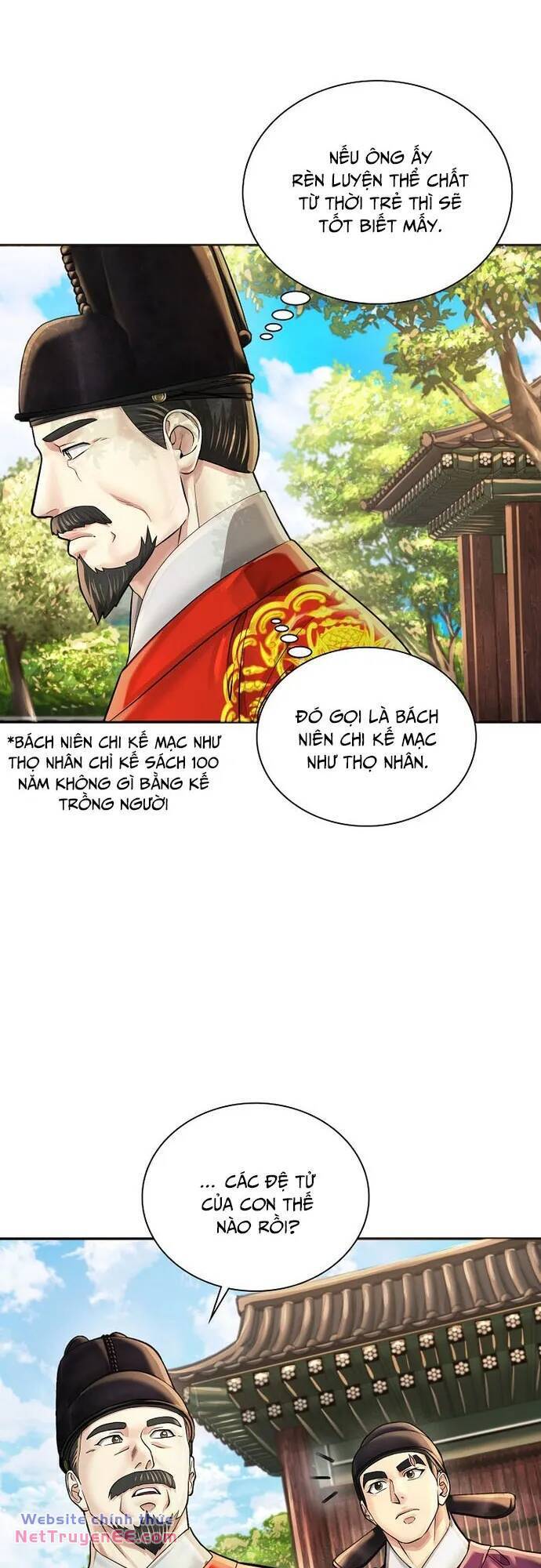 Muscle Joseon Chapter 21 - Trang 26