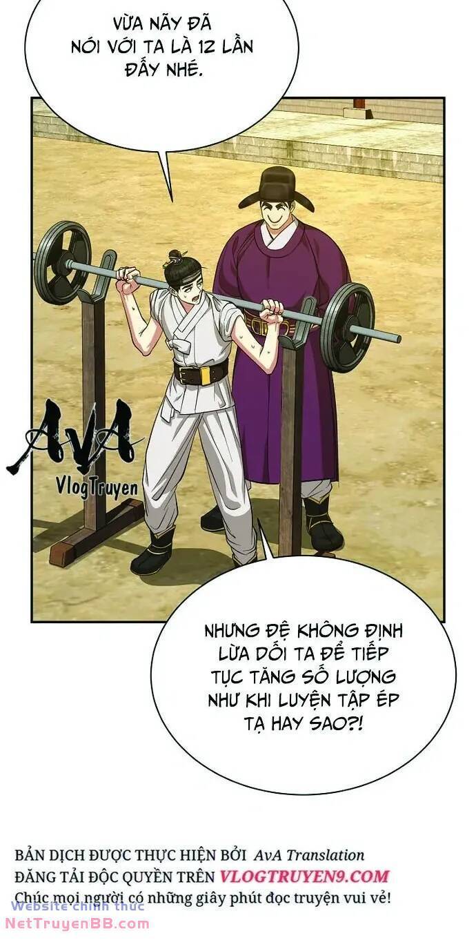 Muscle Joseon Chapter 12 - Trang 37