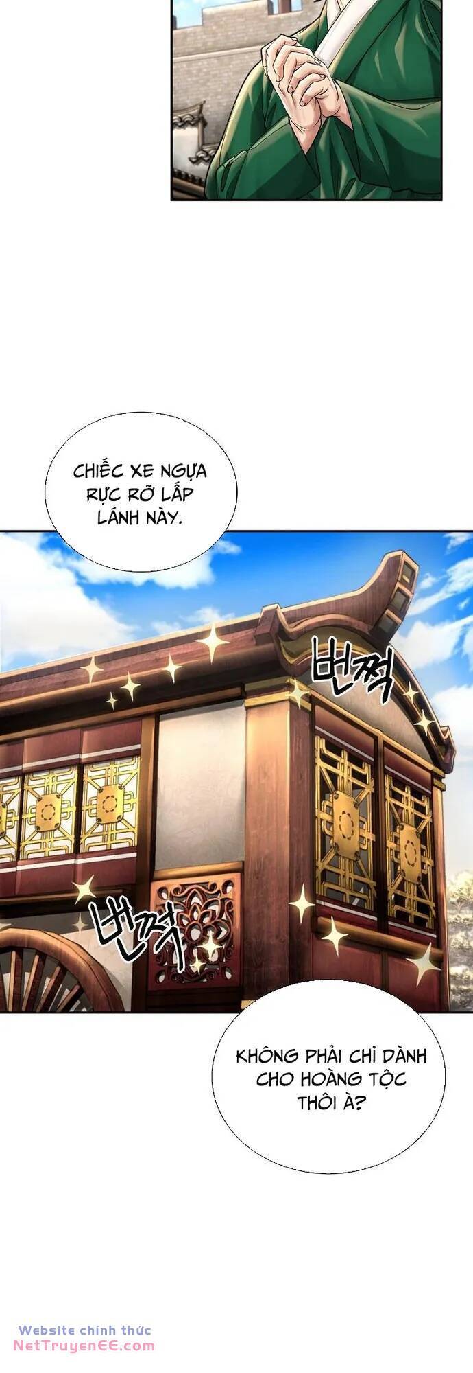 Muscle Joseon Chapter 23 - Trang 17