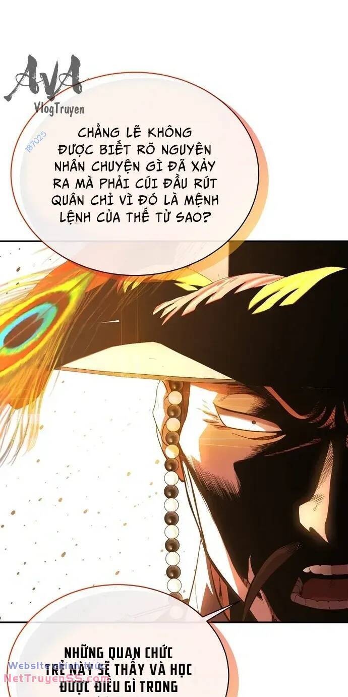 Muscle Joseon Chapter 6 - Trang 22