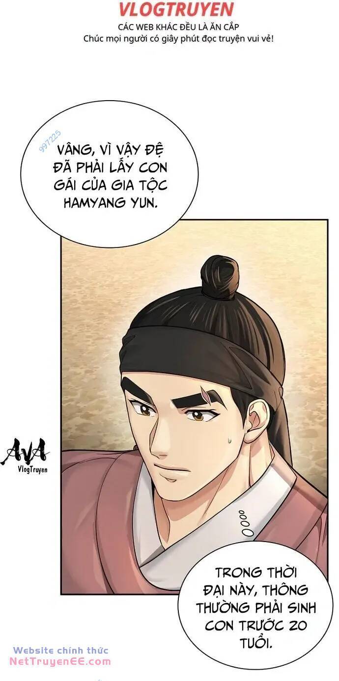 Muscle Joseon Chapter 19 - Trang 6