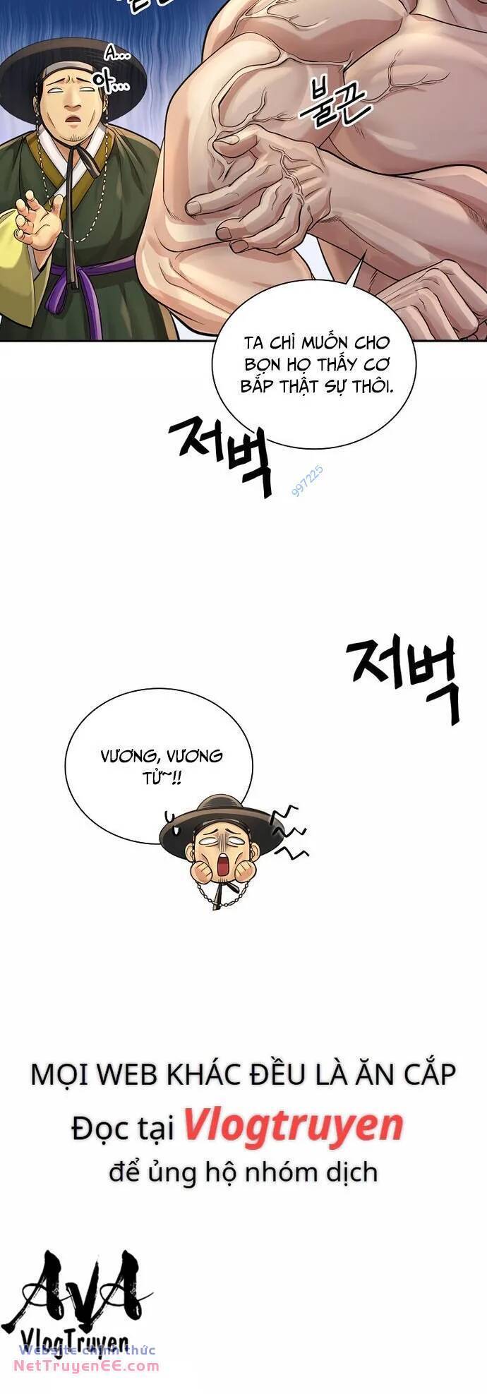 Muscle Joseon Chapter 24 - Trang 14