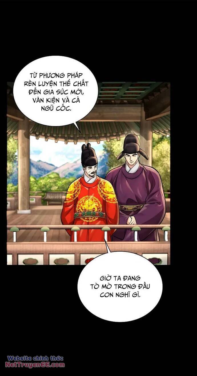 Muscle Joseon Chapter 21 - Trang 54