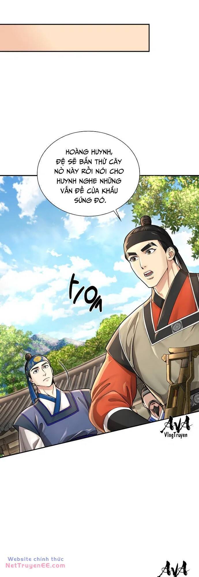 Muscle Joseon Chapter 28 - Trang 16