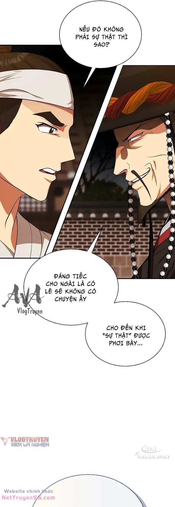 Muscle Joseon Chapter 5 - Trang 39