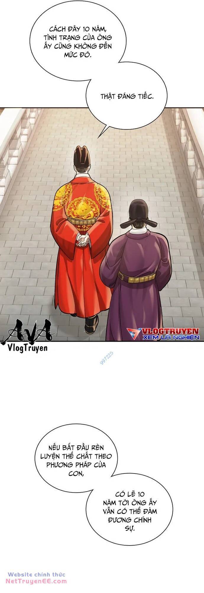 Muscle Joseon Chapter 21 - Trang 24