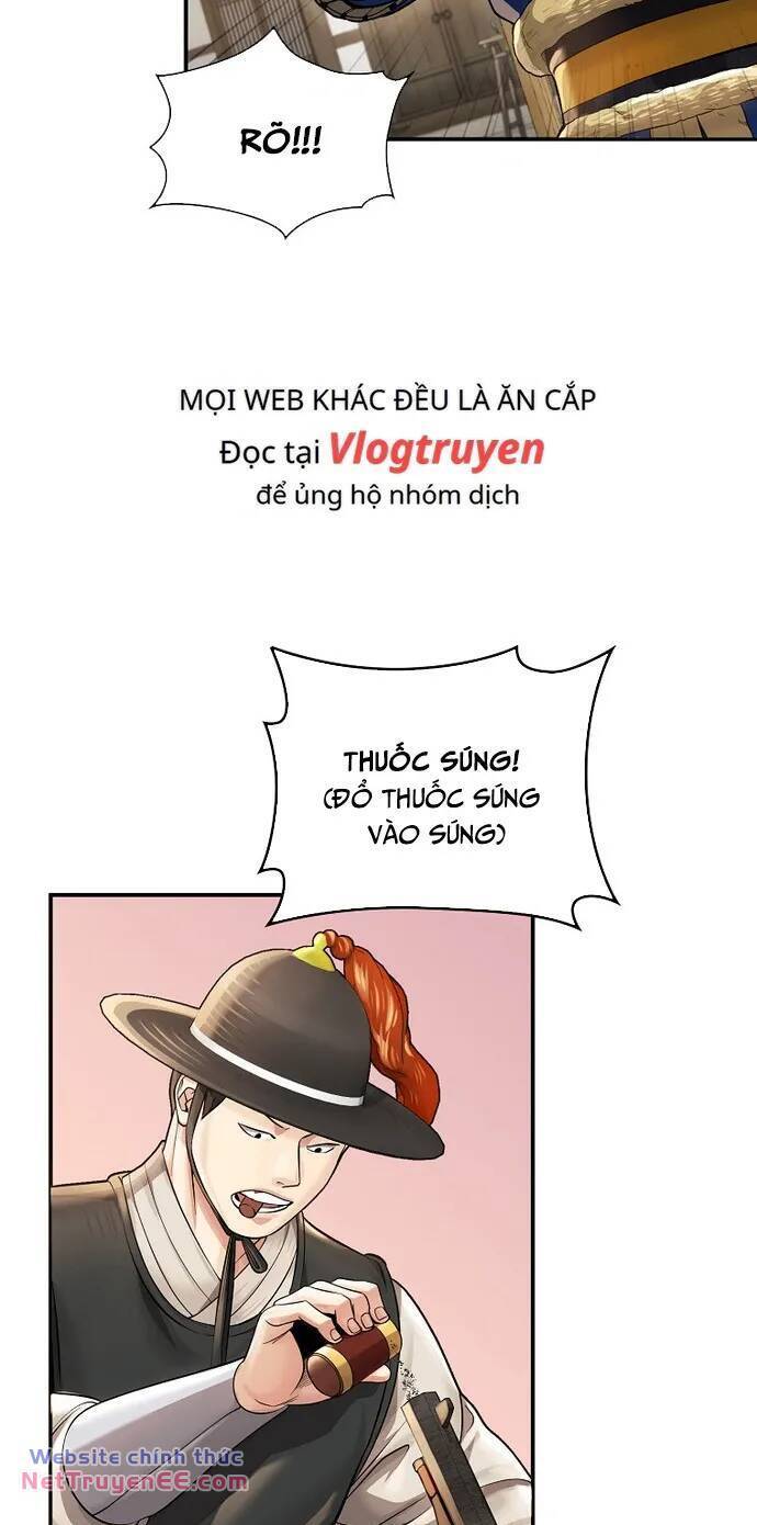 Muscle Joseon Chapter 28 - Trang 30