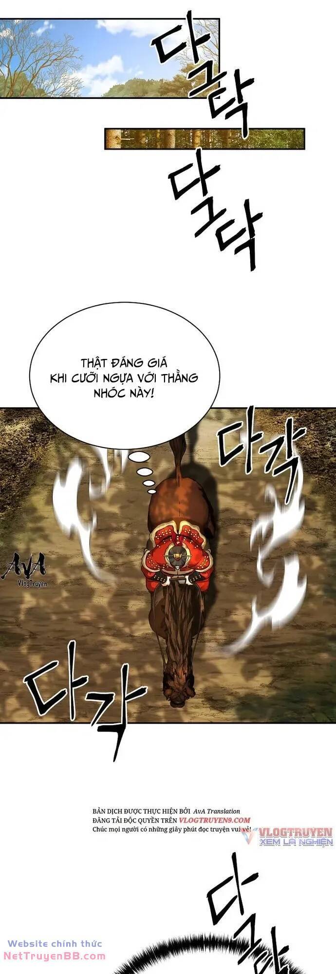 Muscle Joseon Chapter 13 - Trang 48