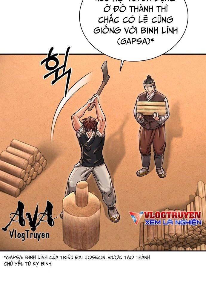 Muscle Joseon Chapter 29 - Trang 84