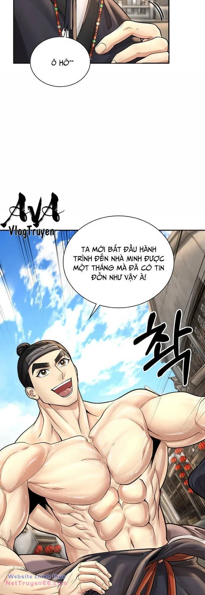 Muscle Joseon Chapter 24 - Trang 12