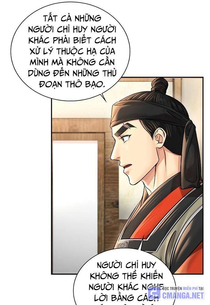 Muscle Joseon Chapter 30 - Trang 104